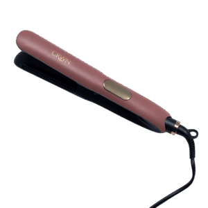 Crwn Joule™ Professional Ceramic Flat Iron – HD Styling for All Hair Types